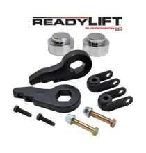 Chevrolet/GMC Avalanche/Tahoe/Suburban/Yukon XL/Escalade 2000-2006 2.5'' Fram & 1.0'' Bak SST Liftkit / Höjningskit Readylift